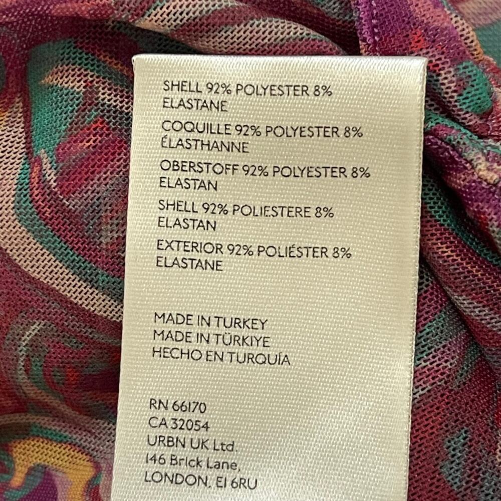 NWOT Free People Supernova Set - Crop Top & Maxi Skirt - Size XS - Picture 10 of 10